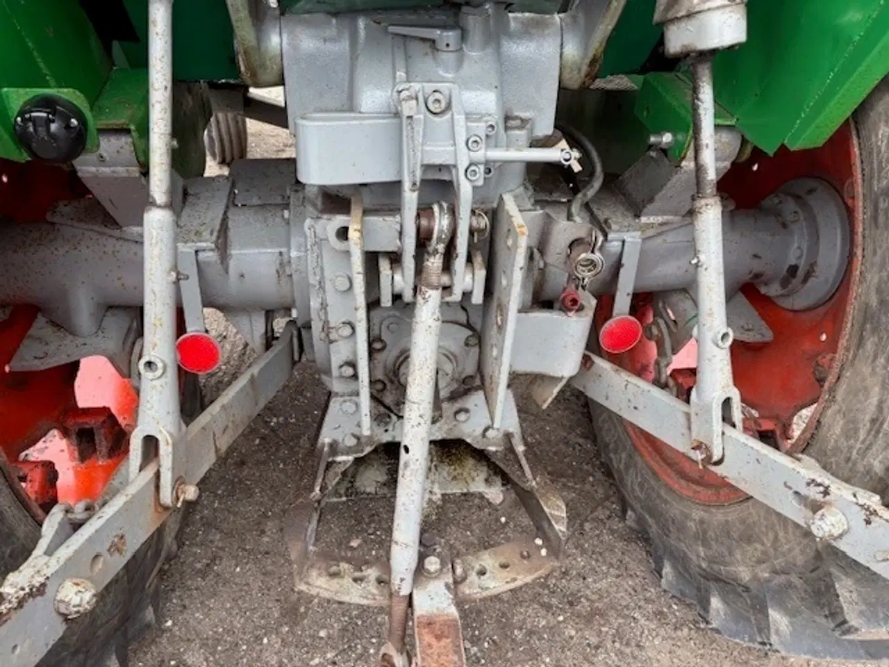Billede 9 - Deutz 6006