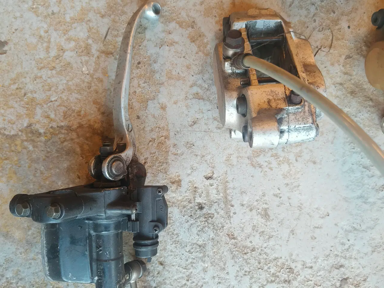 Billede 2 - Bremse kaliber yamaha