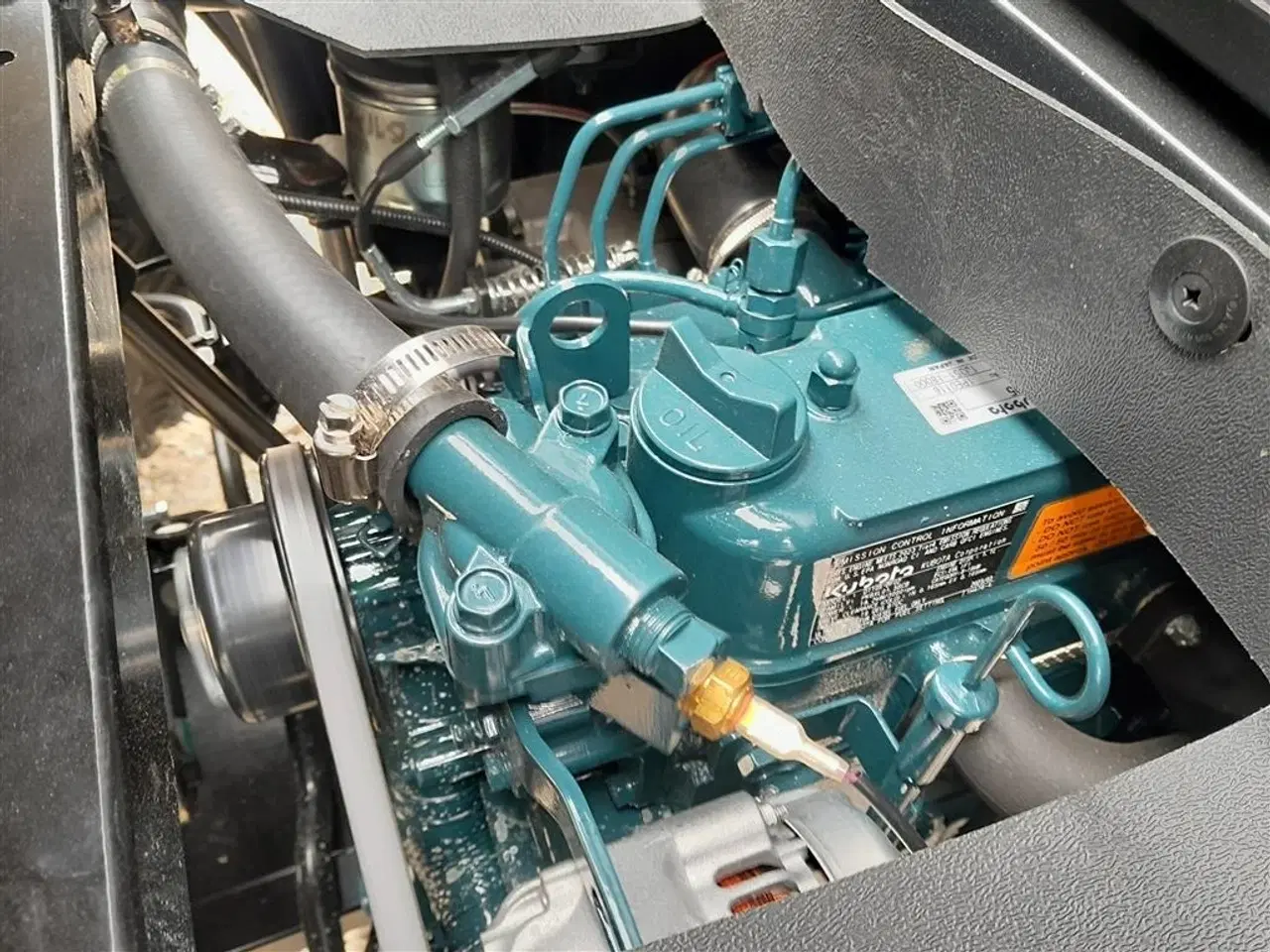 Billede 4 - Linhai LH1100U-D