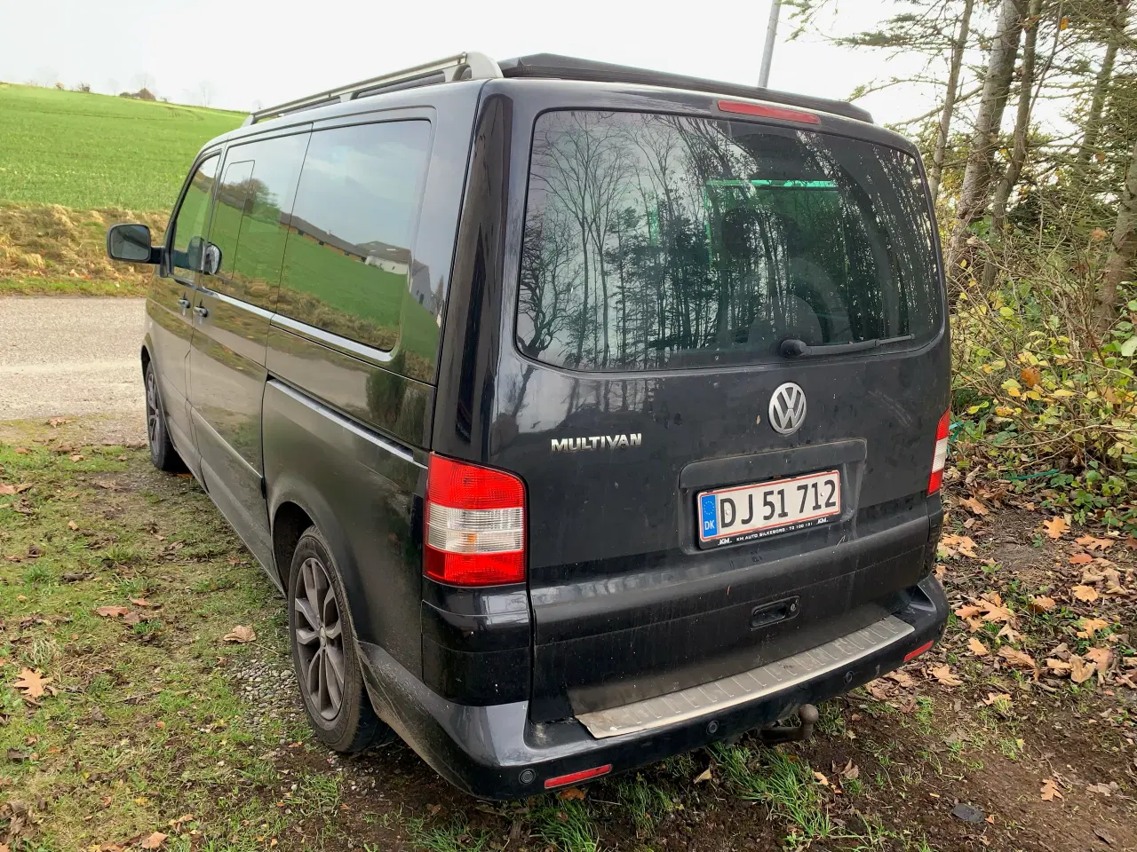 Billede 4 -  Ny synetVW Multivan, 2,5 TDi 130 Highline, Diesel