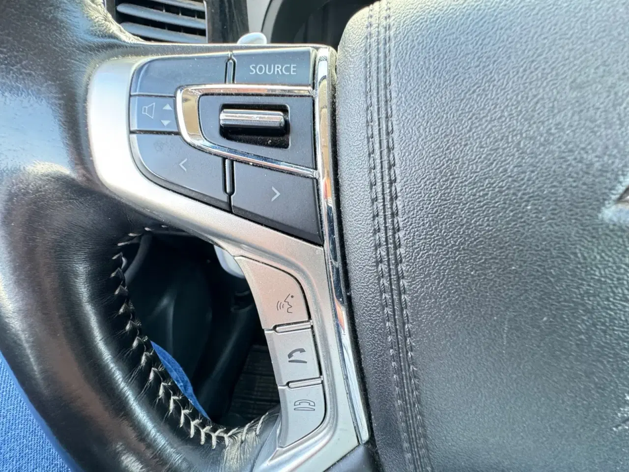 Billede 14 - Mitsubishi Outlander 2,4 PHEV Limited CVT 4WD