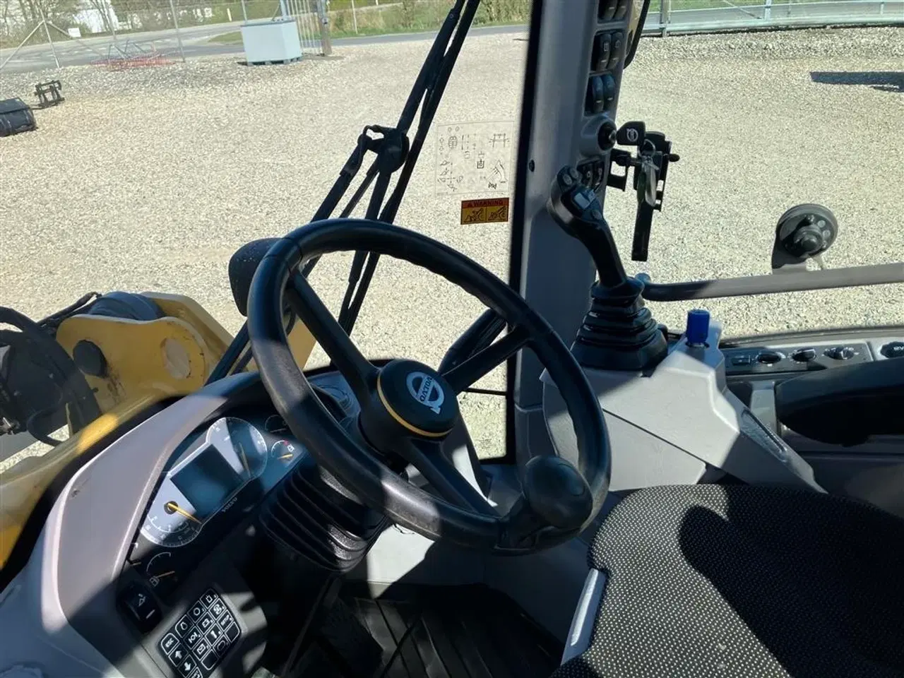 Billede 11 - Volvo L 45 H Som ny!