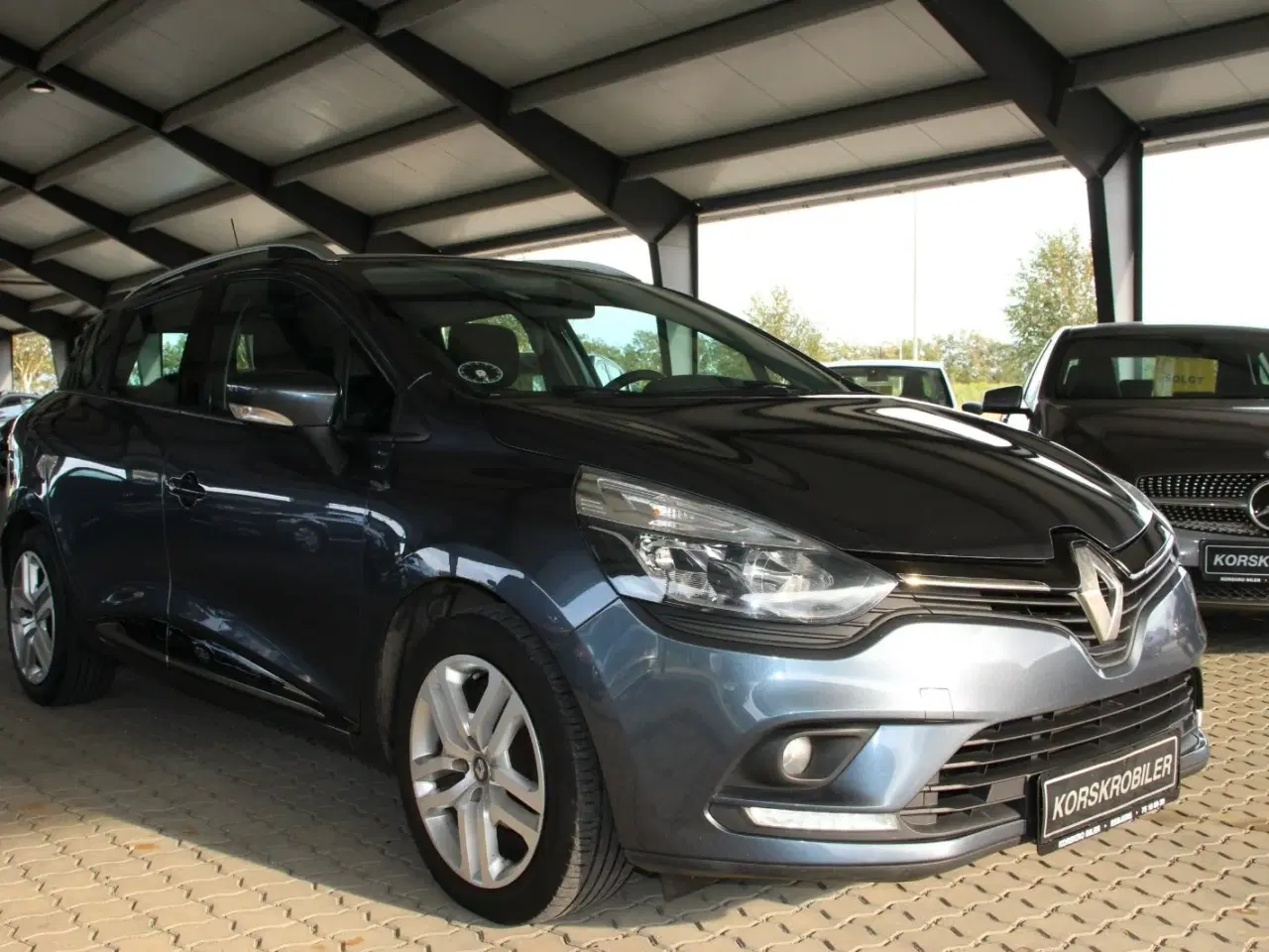 Billede 1 - Renault Clio IV 1,5 dCi 90 Zen Sport Tourer