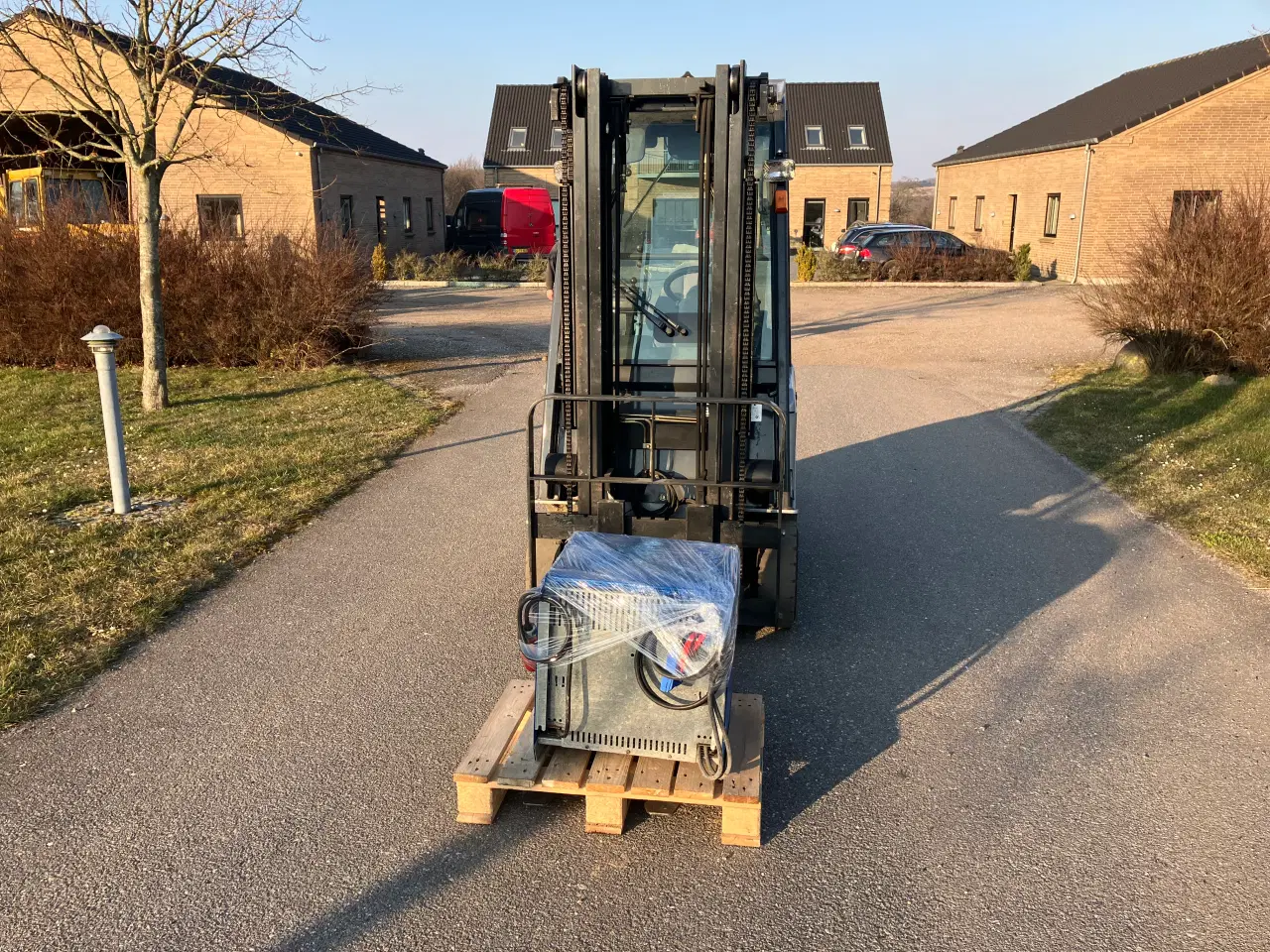Billede 2 - Gaffeltruck