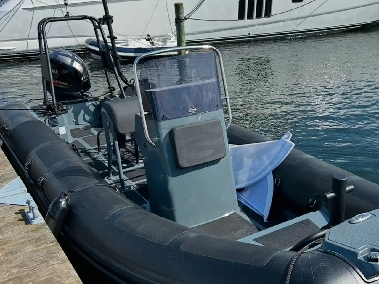 Billede 2 - Båd - RIB båd Professionel