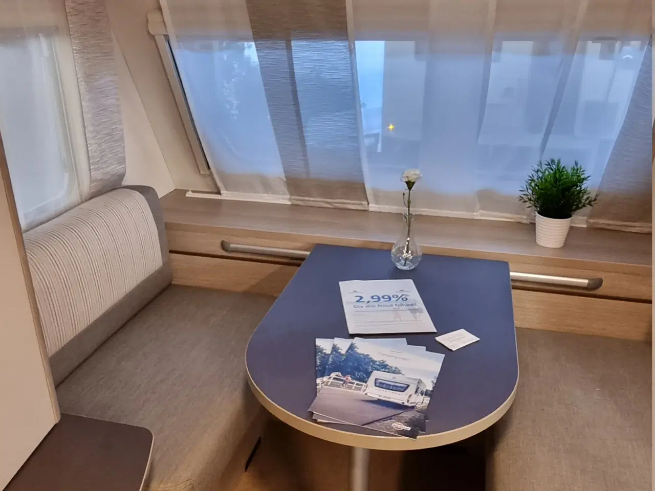 Billede 4 - 2024 Bürstner Premio Life 480 TL