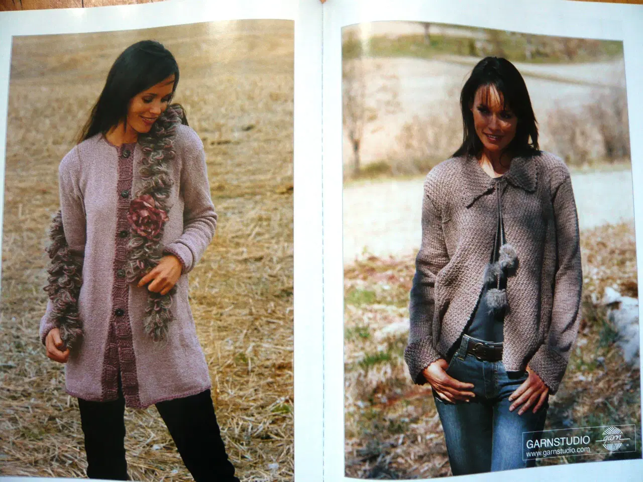 Billede 10 - DROPS Strikkedesign nr 92