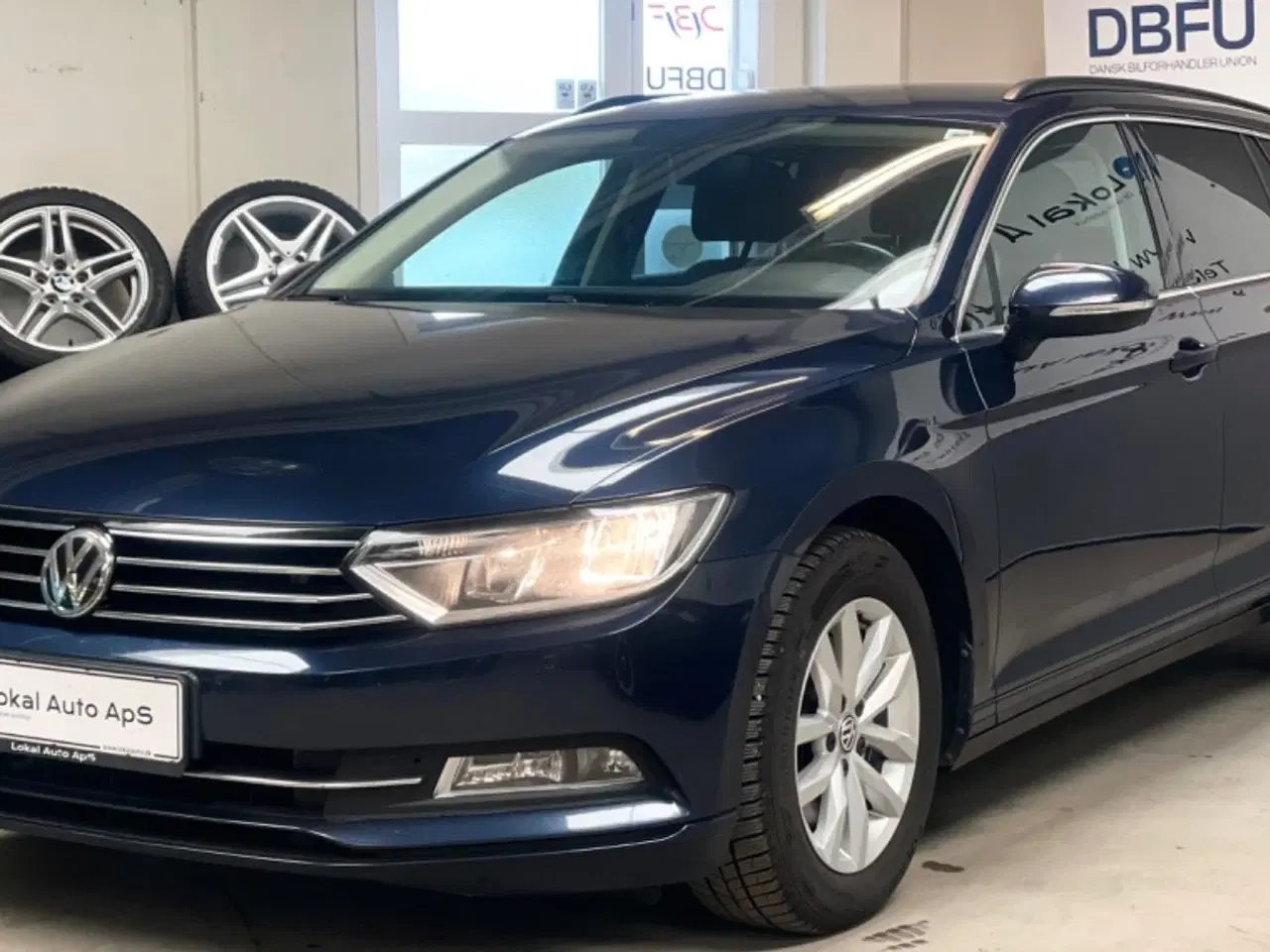 Billede 4 - VW Passat 2,0 TDi 150 Comfortline Variant DSG
