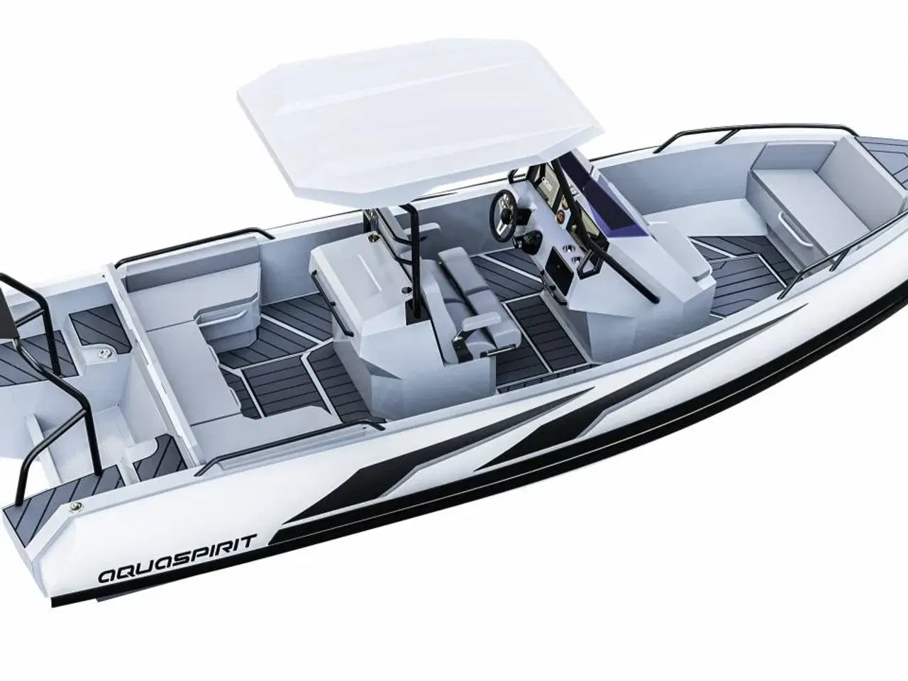 Billede 7 - Aqua Spirit S700 - 150 HK Yamaha