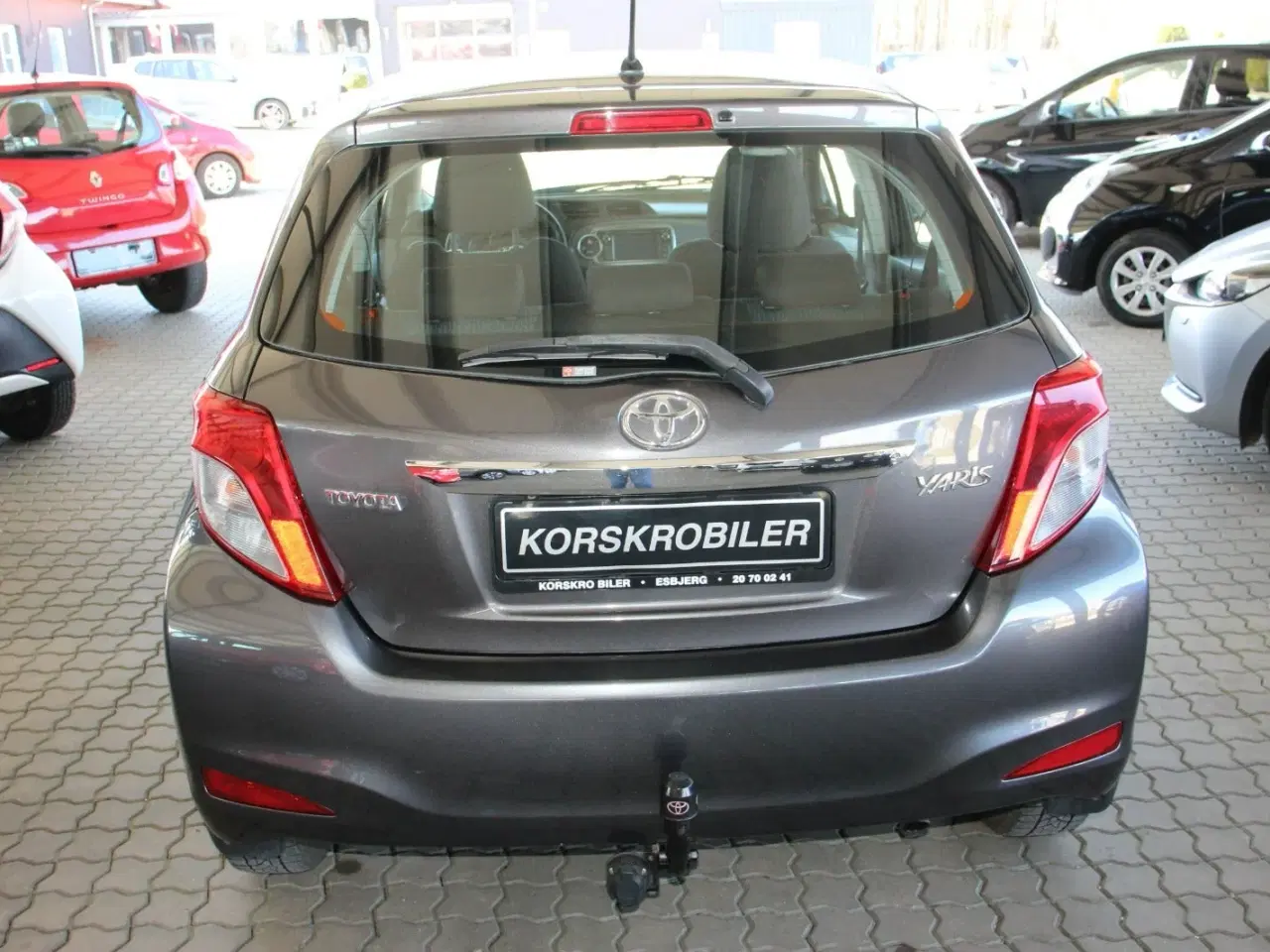 Billede 5 - Toyota Yaris 1,3 VVT-i T2