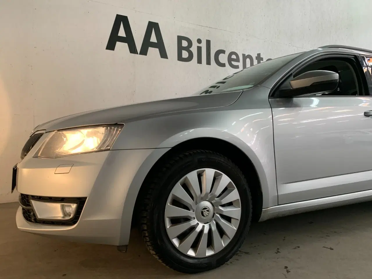 Billede 4 - Skoda Octavia 2,0 TDi 150 Ambition Combi