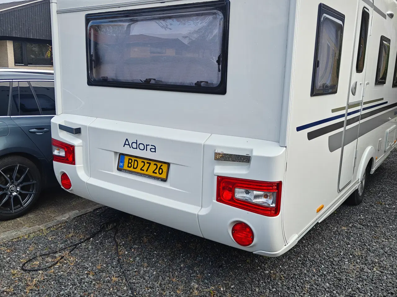 Billede 3 - Alde varme Adria adora 482 LU  