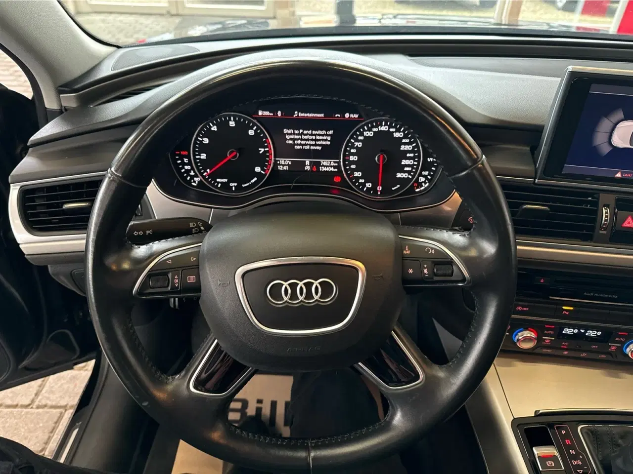 Billede 13 - Audi A6 1,8 TFSi 190 Ultra S-tr.