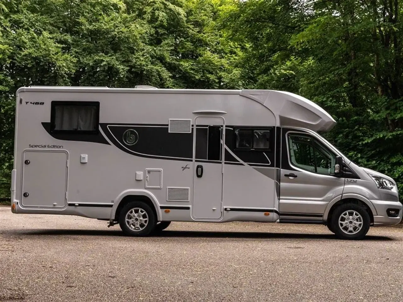 Billede 27 - 2024 - Benimar Tessoro 468 Special Edition   KAMPAGNE - SPAR: 45.000 KR.