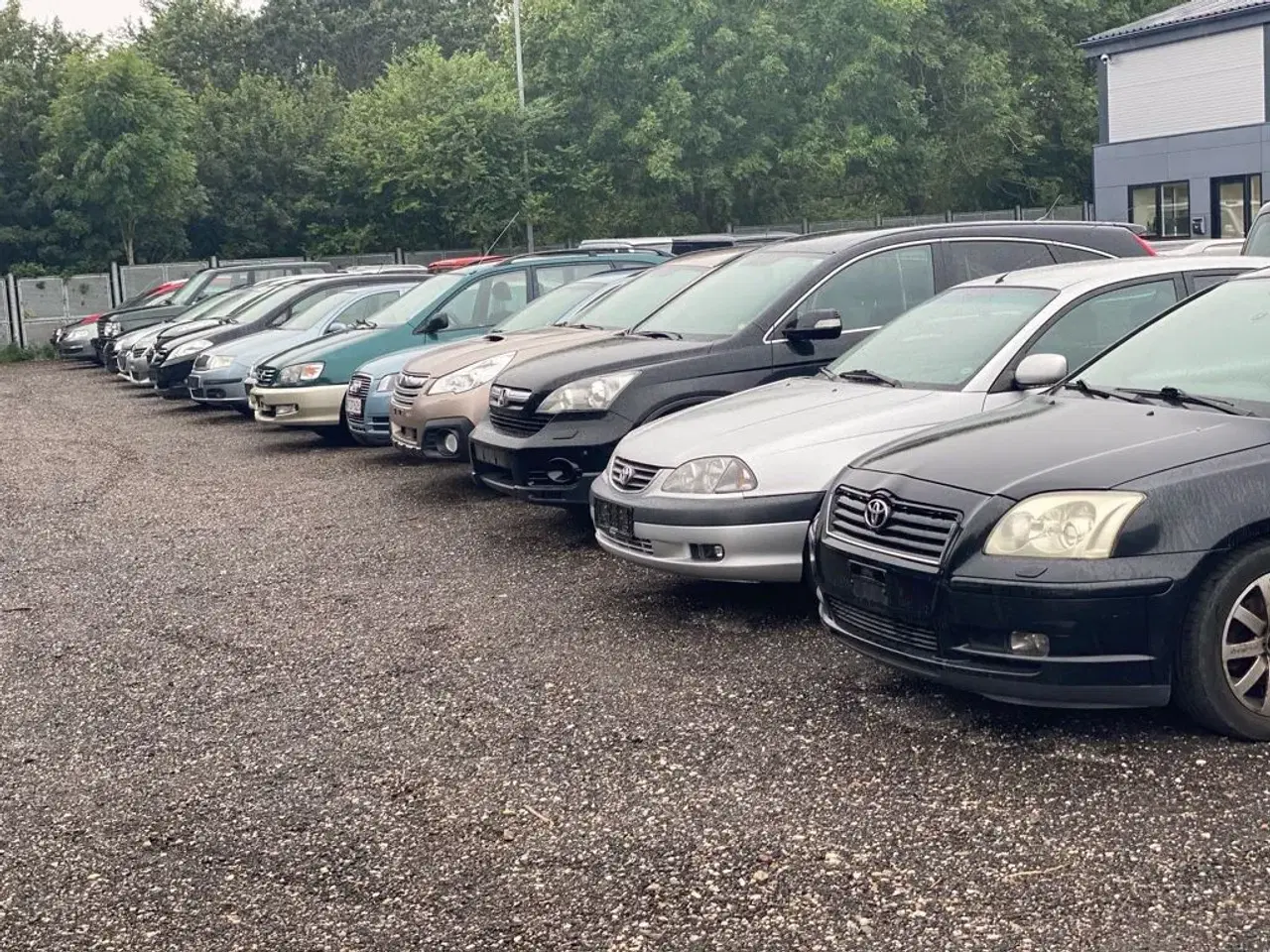 Billede 12 - Export biler købes