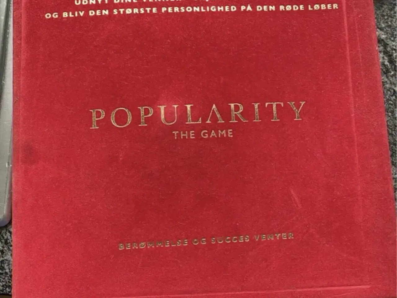 Billede 1 - Popularity