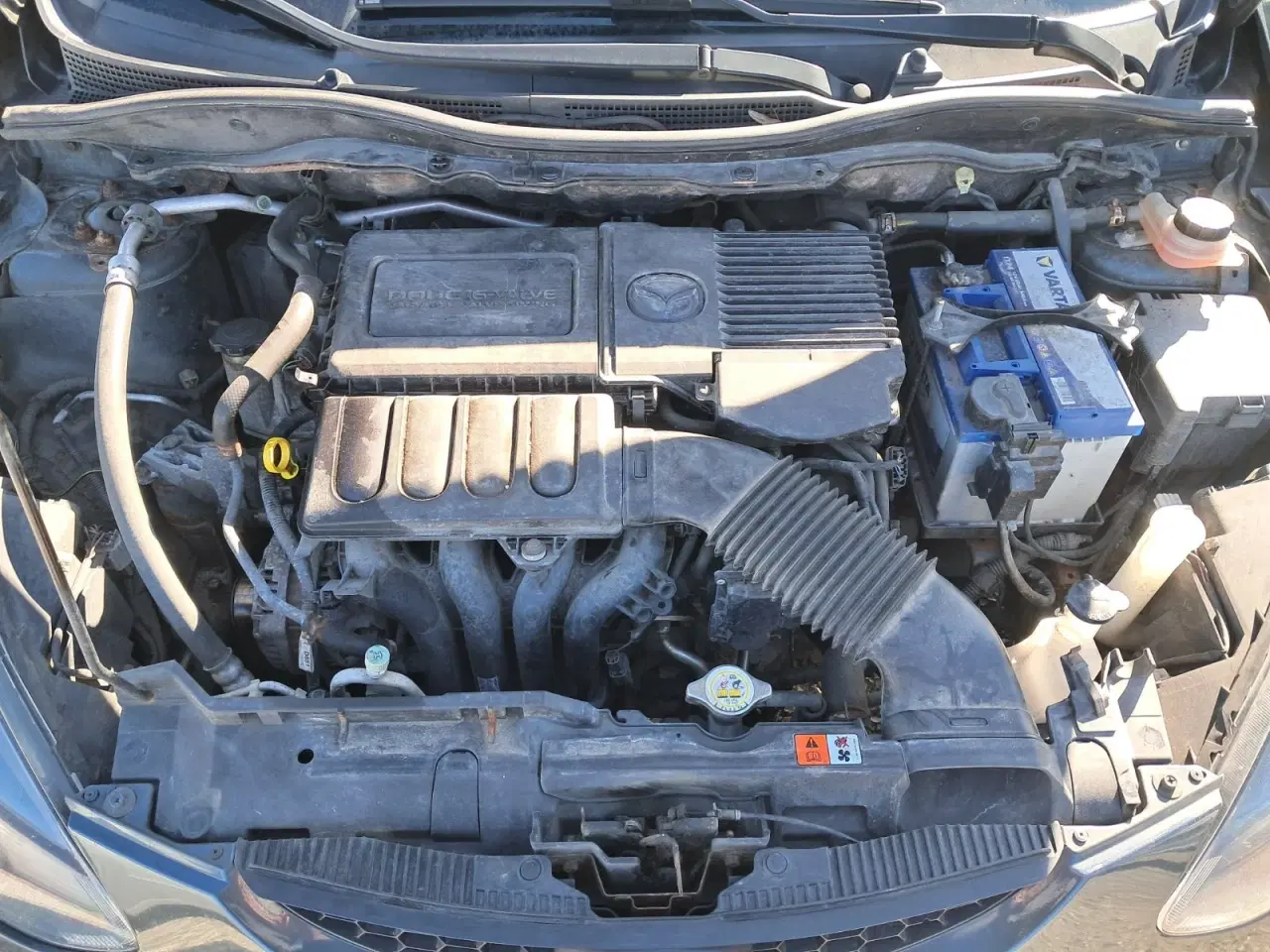 Billede 11 - Mazda 2 1,3 Advance+