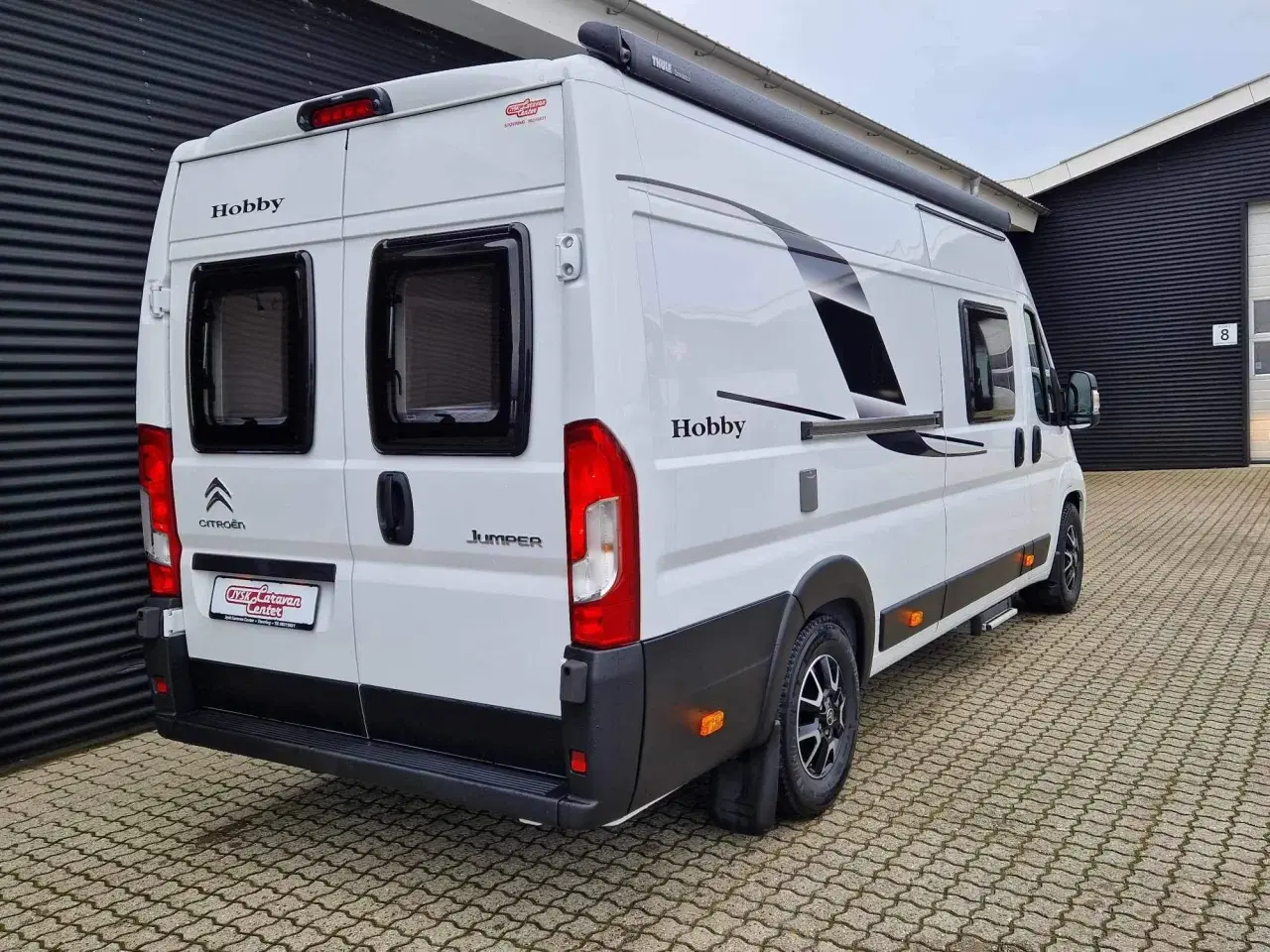 Billede 2 - 2024 - Hobby Vantana K65 ET Ontour Edition 165 HK