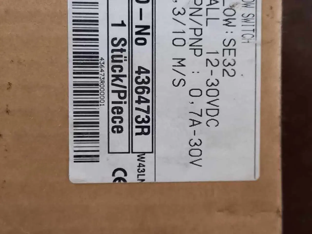 Billede 3 - Flowstyring Bürket nr. 436473 NY
