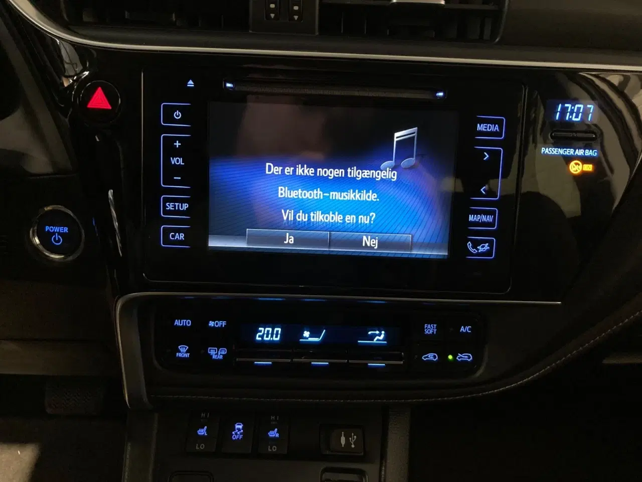 Billede 15 - Toyota Auris 1,8 Hybrid H2 Touring Sports CVT