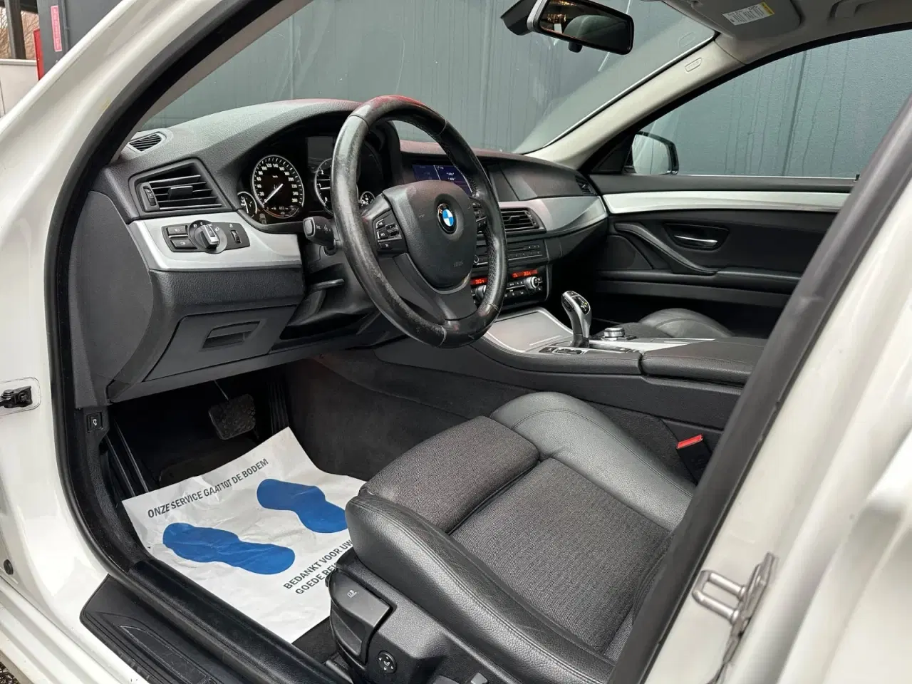 Billede 9 - BMW 520d 2,0 Touring aut.