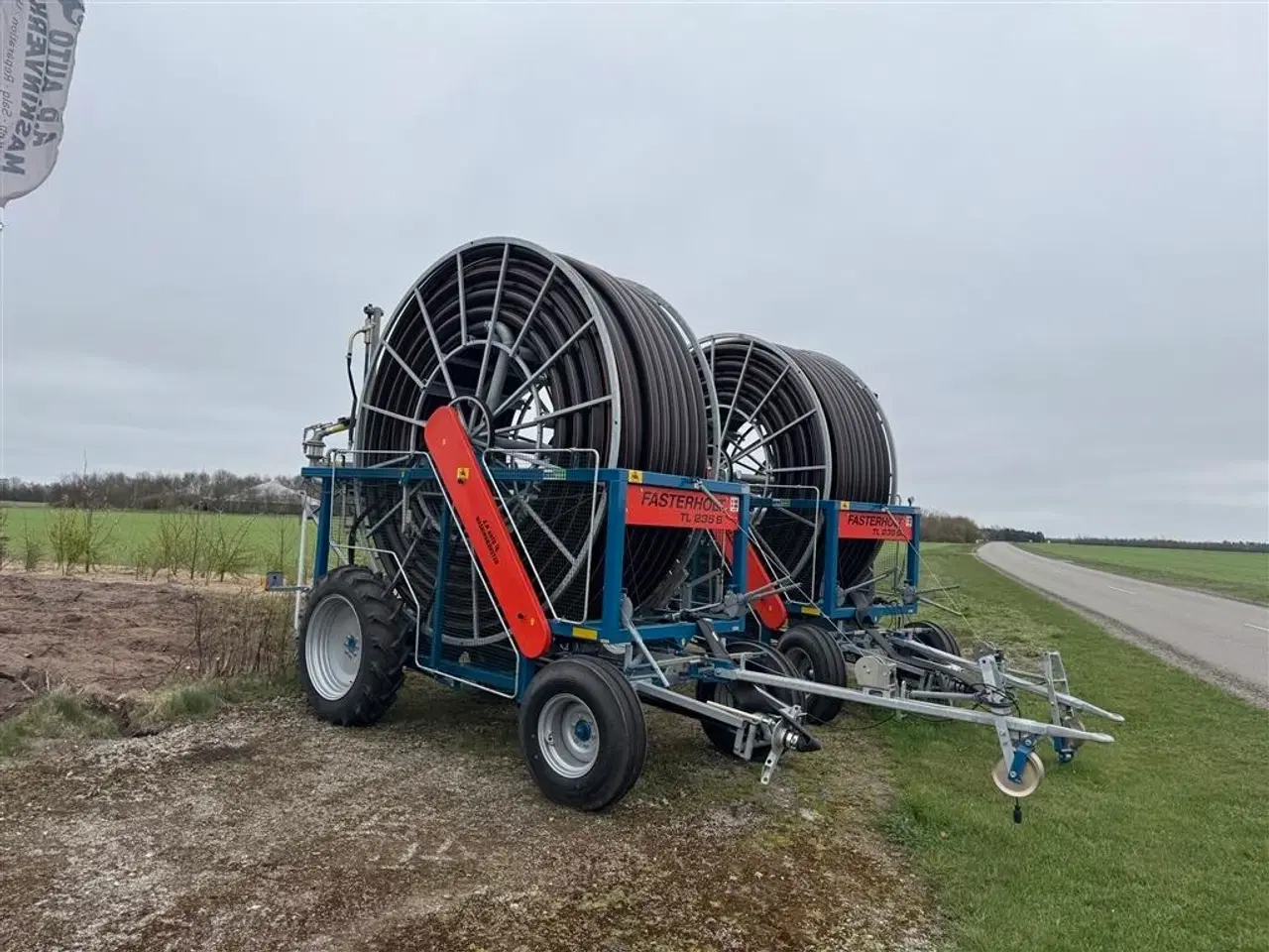 Billede 2 - Fasterholt TL 235 S overtryk