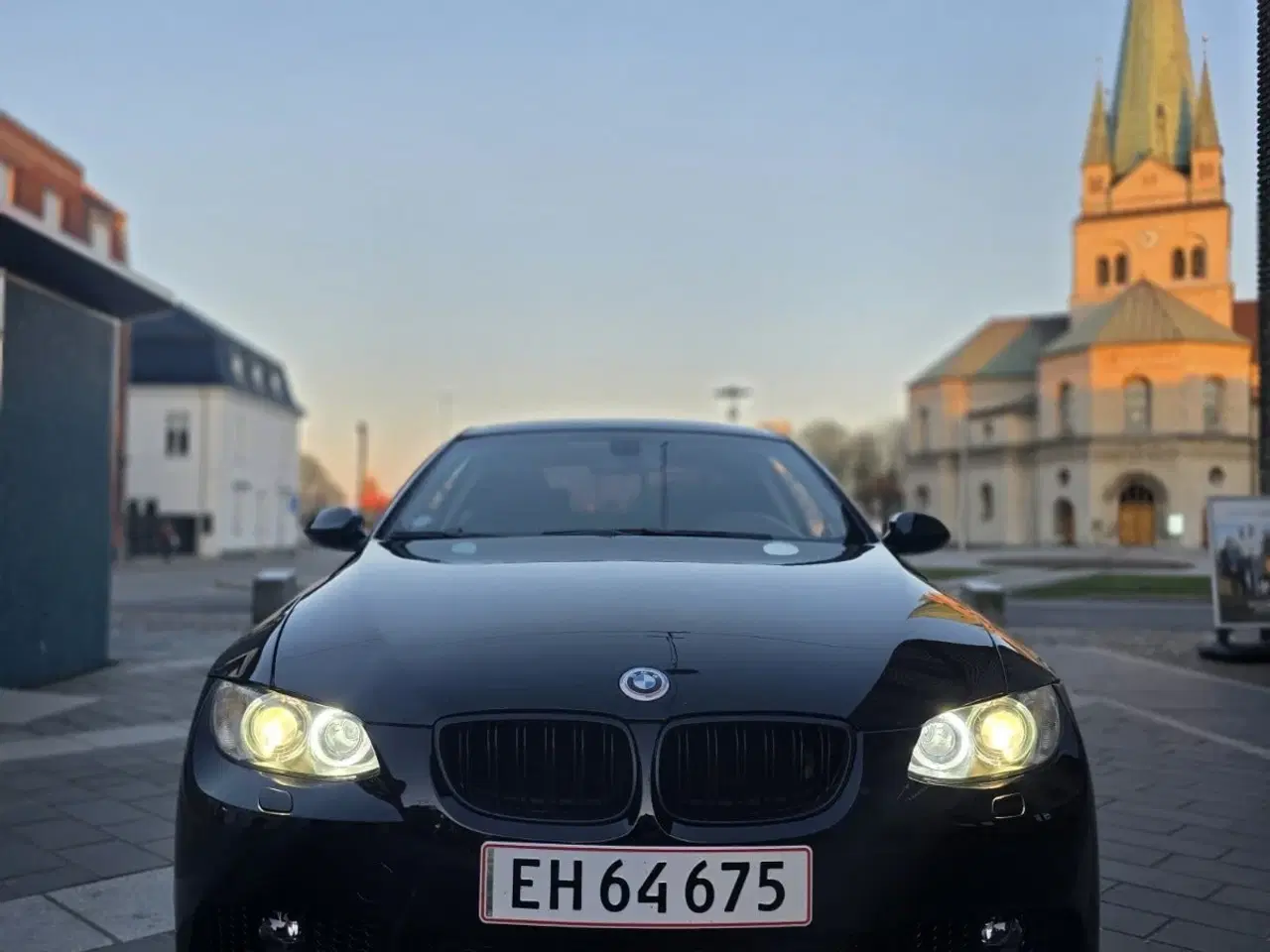 Billede 2 - BMW 335i 3,0 Coupé Steptr.