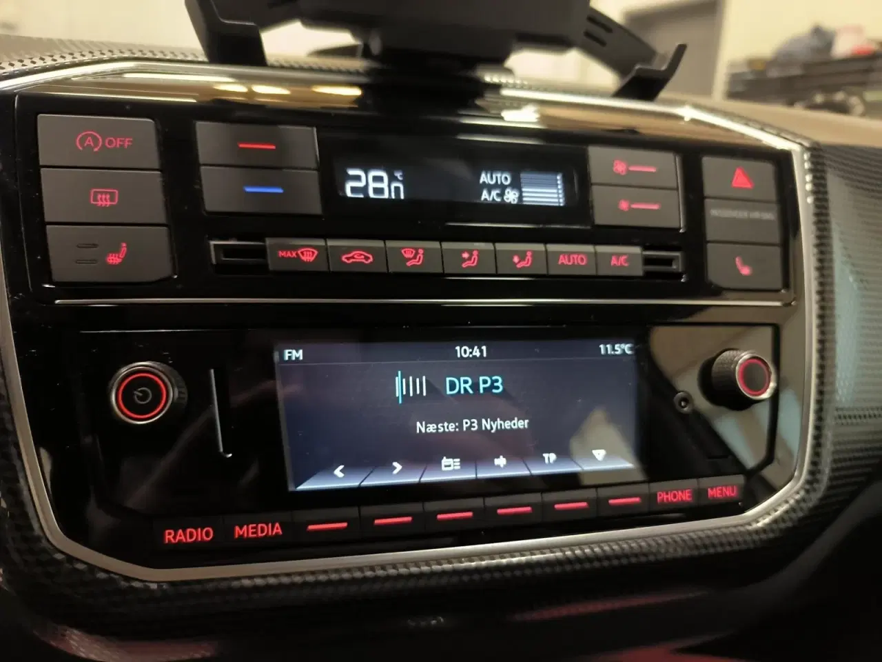 Billede 9 - VW Up! 1,0 MPi 60 Move Up!