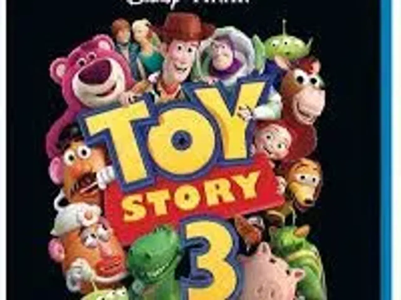 Billede 1 - 3 Disc sæt ; TOY STORY 3