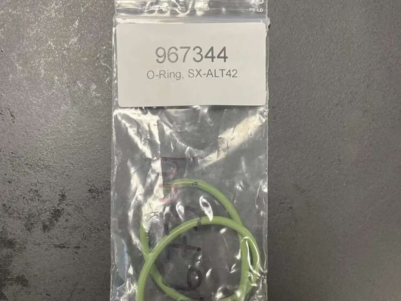 Billede 1 - Volvo Penta O-Ring, SX-ALT42