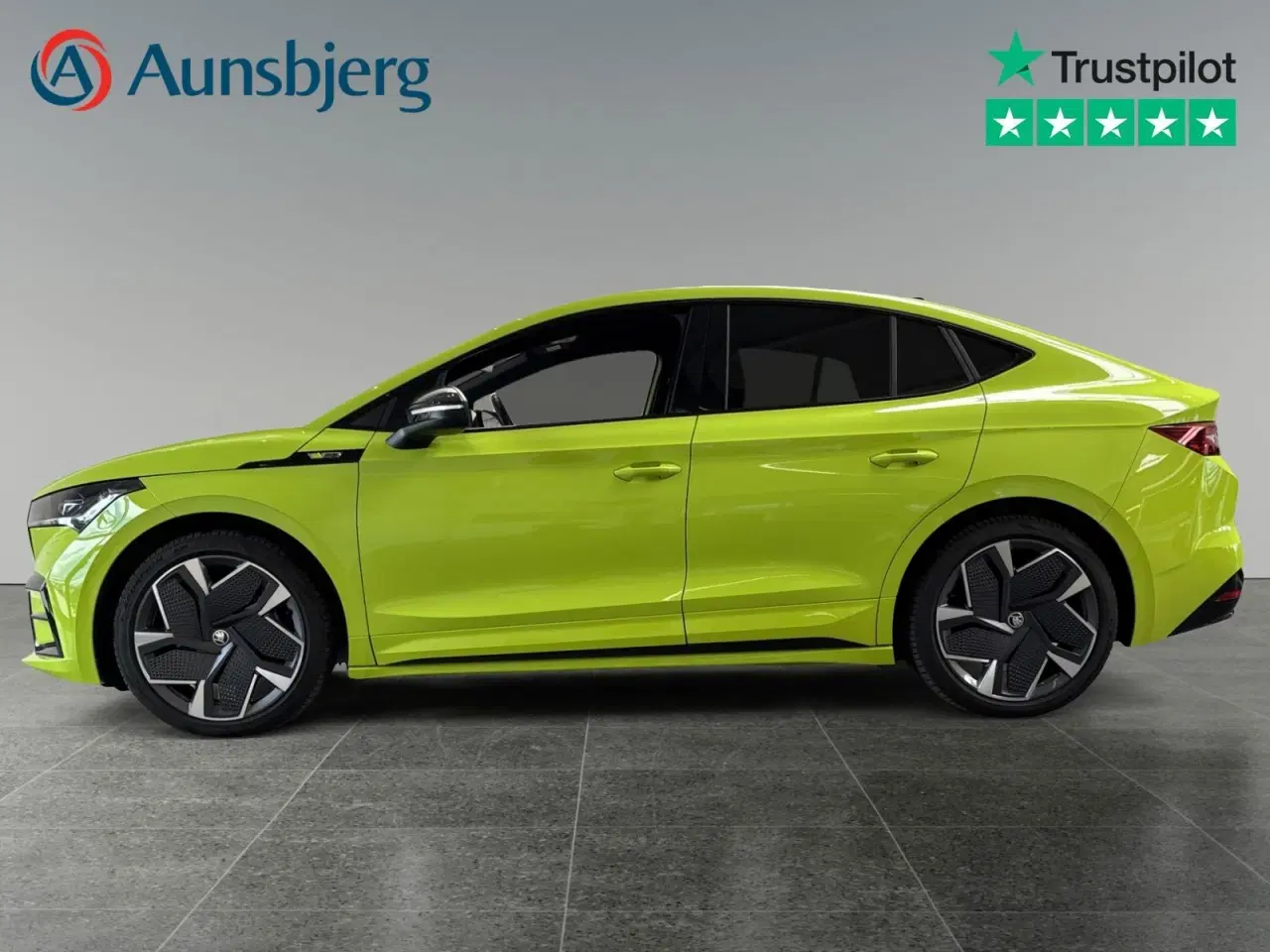 Billede 2 - Skoda Enyaq  iV RS Coupé