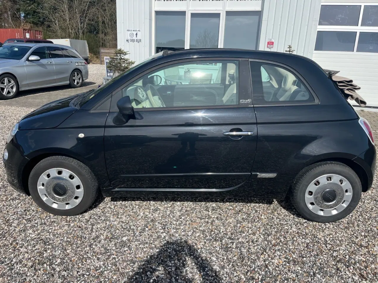 Billede 2 - Fiat 500C 0,9 TwinAir 65 Pop