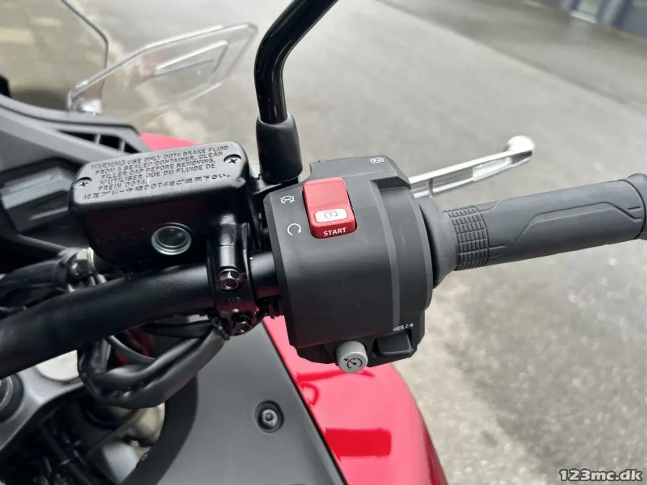 Billede 16 - Honda NT 1100 A MC-SYD BYTTER GERNE  5 ÅRS GARANTI