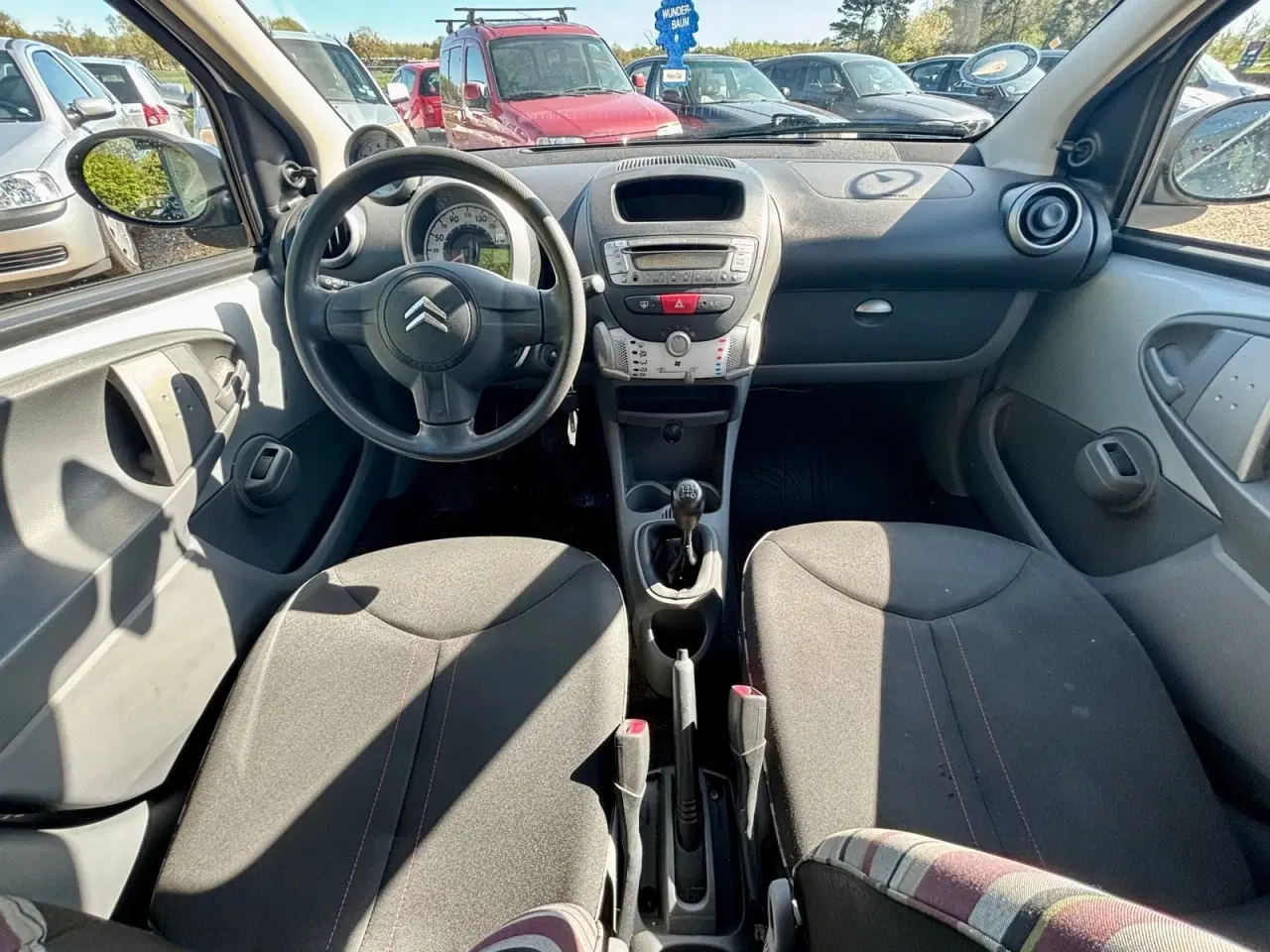 Billede 5 - Citroën C1 1,0i Seduction