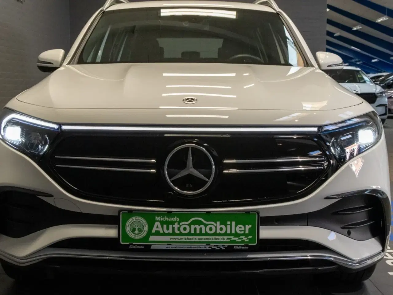Billede 2 - Mercedes EQB250+  AMG Line 7prs