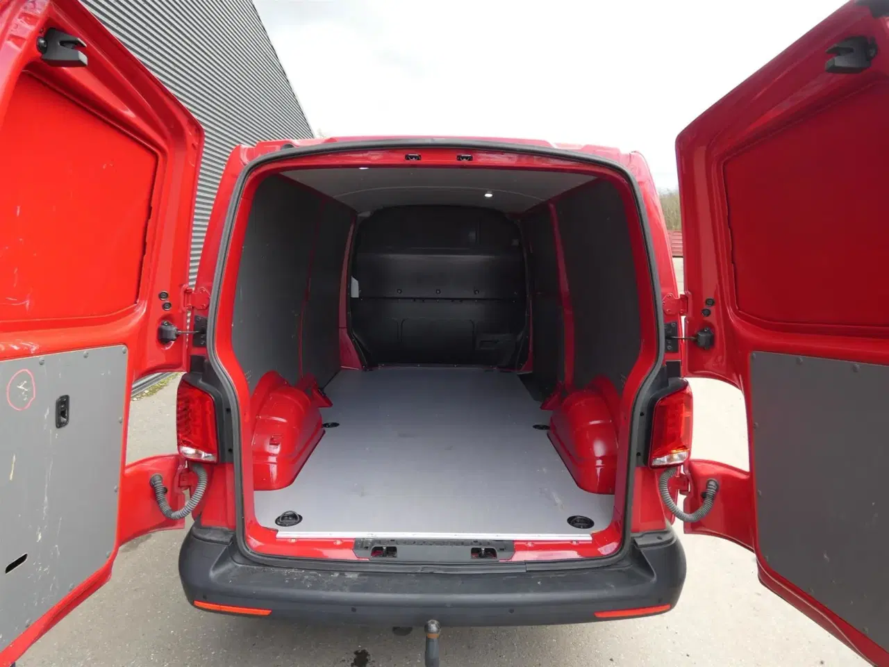 Billede 8 - VW Transporter Lang 2,0 TDI BMT 110HK Van