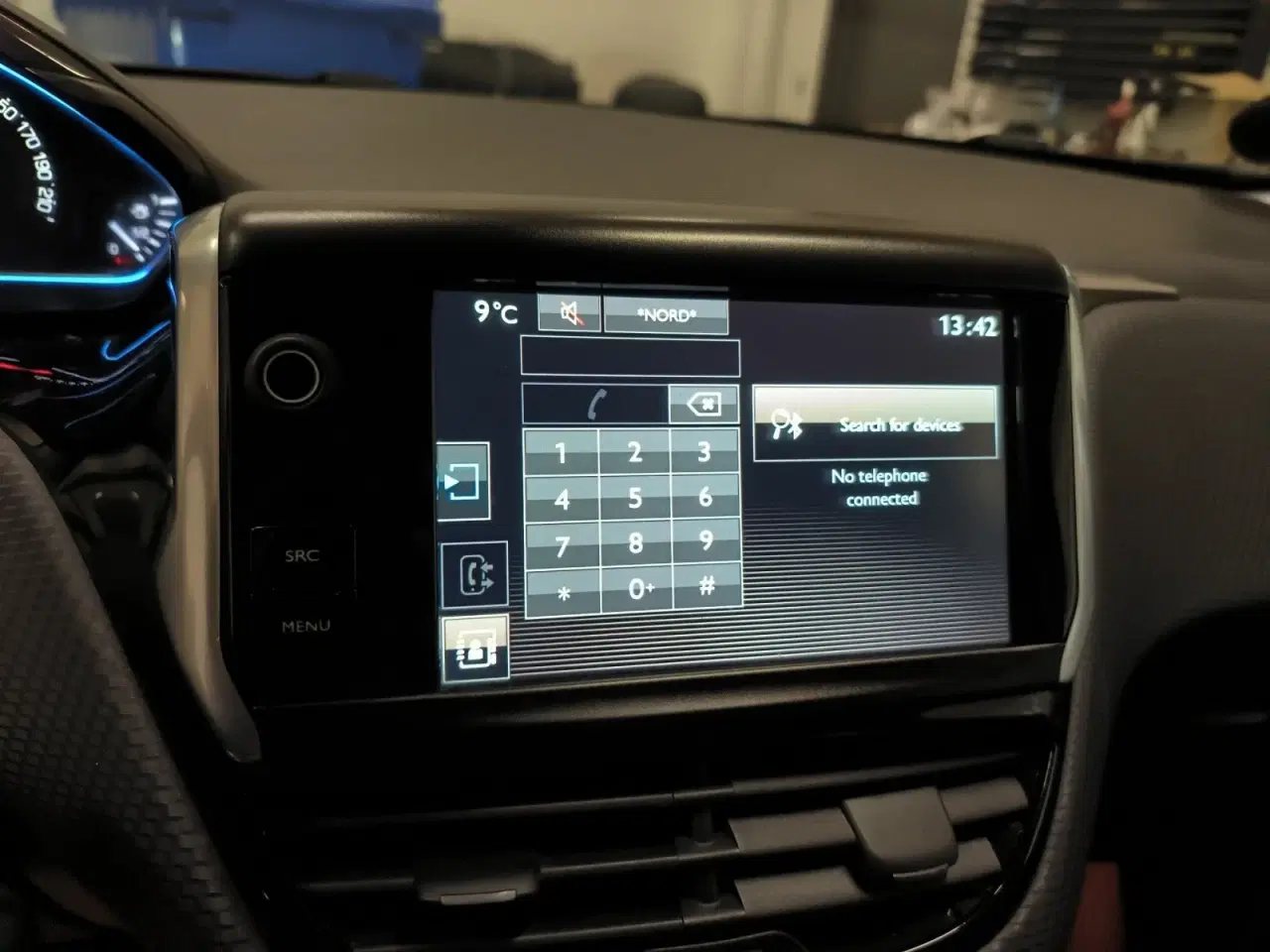 Billede 9 - Peugeot 2008 1,6 BlueHDi 100 Allure