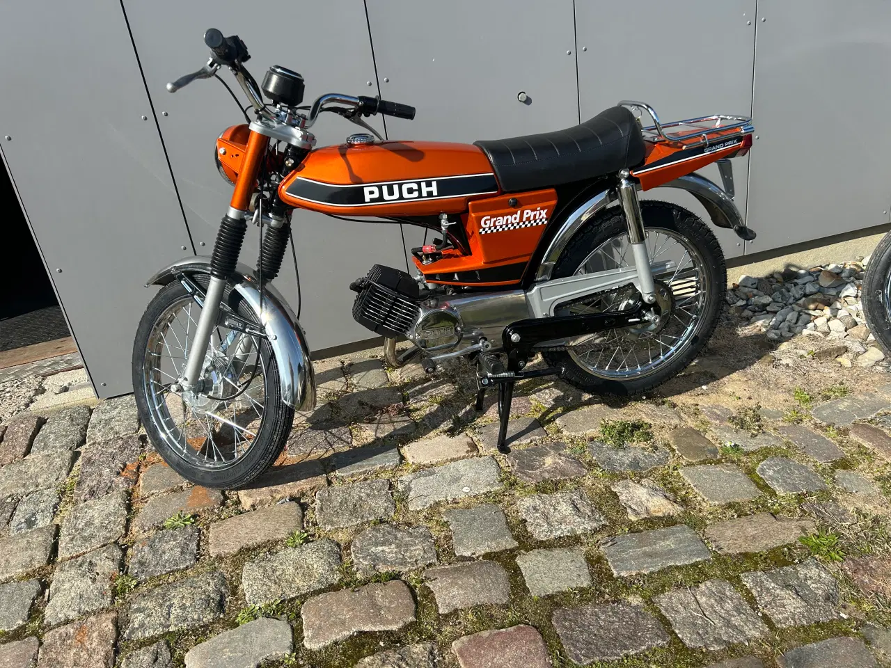 Billede 11 - Puch Grand Prix  ny renoveret