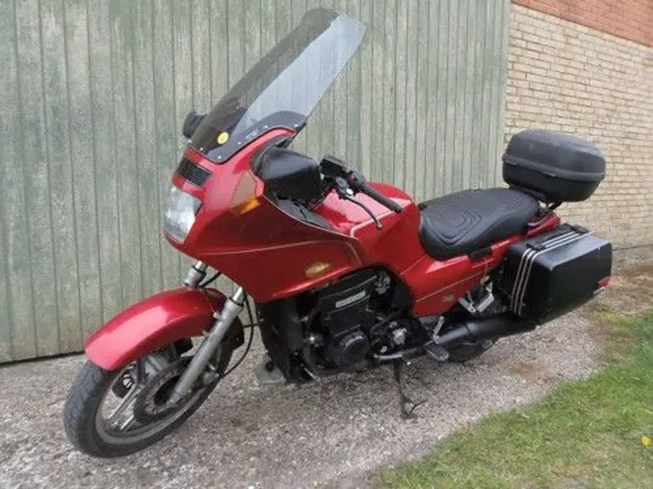 Billede 5 - Kawasaki GTR 1000 - 9982 Ålbæk