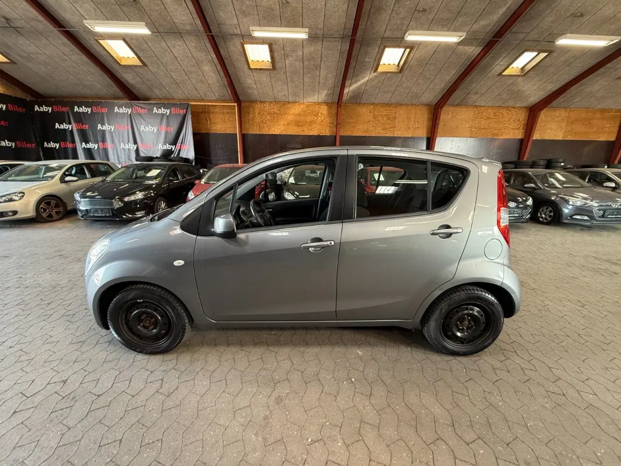 Billede 4 - Suzuki Splash 1,0 GLS