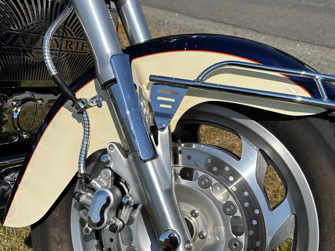 Billede 8 - Honda F6 1500 ccm. Valkyrie