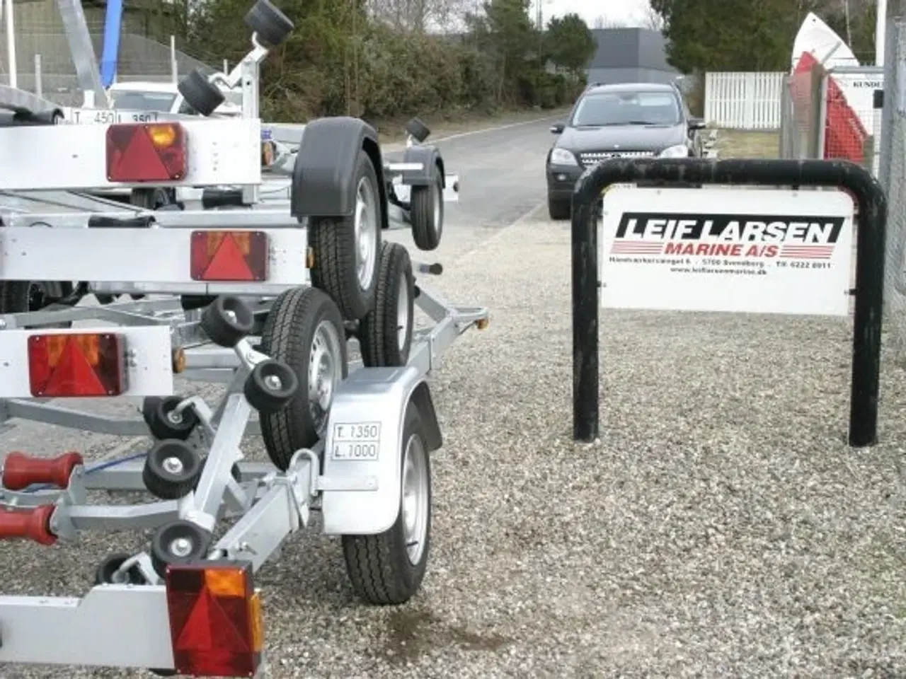Billede 10 - Variant 1800BB Superrulle trailer