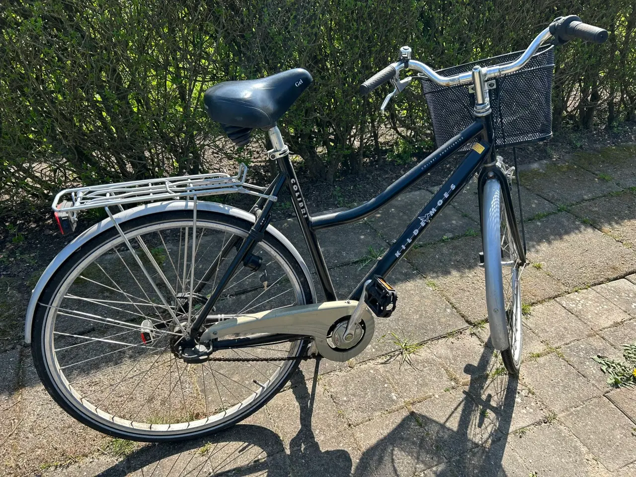 Billede 1 - dame cykel kildemos