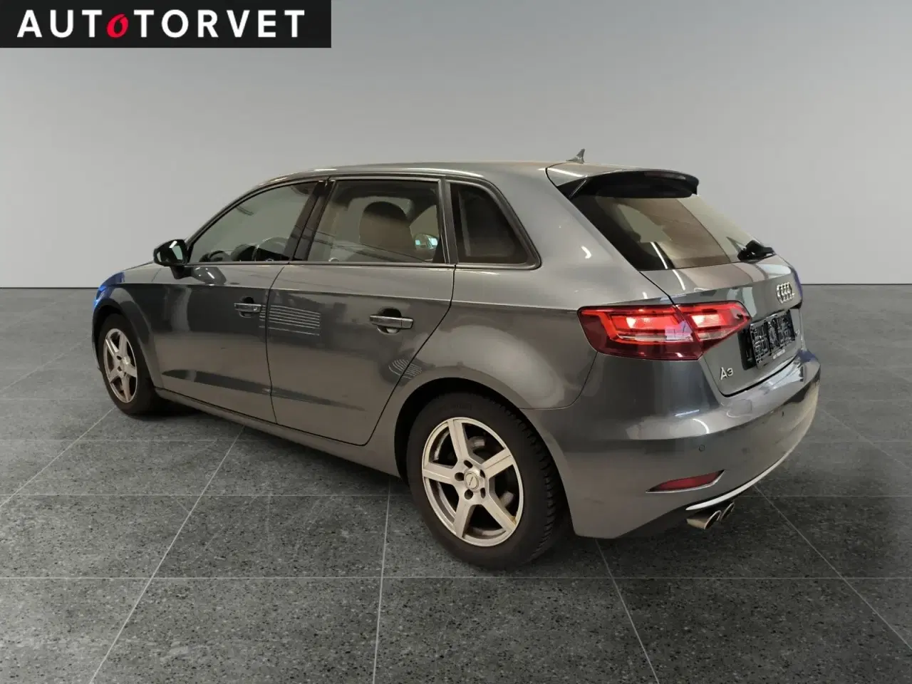 Billede 4 - Audi A3 2,0 TDi 150 Sport Sportback S-tr.
