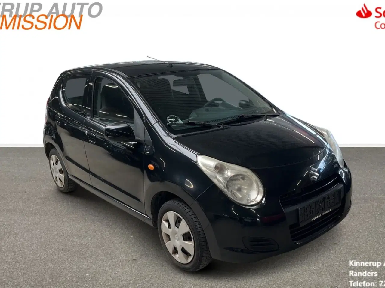 Billede 2 - Suzuki Alto 1,0 12V 68HK 5d