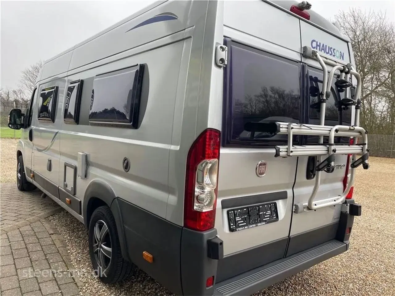 Billede 2 - 2013 - Fiat  Chausson TWIST 06 2,3   Chausson TWIST 06 2,3