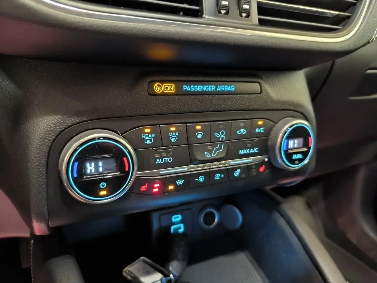 Billede 12 - Ford Kuga 2,5 HEV Vignale CVT