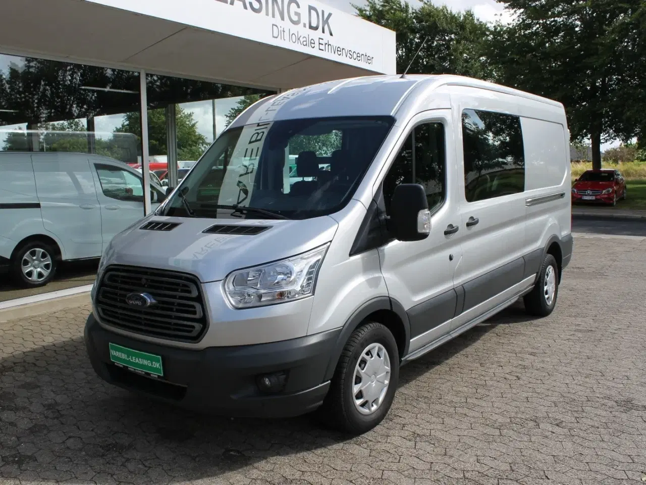 Billede 3 - Ford Transit 350 L3 Van 2,0 TDCi 170 Trend H2 FWD