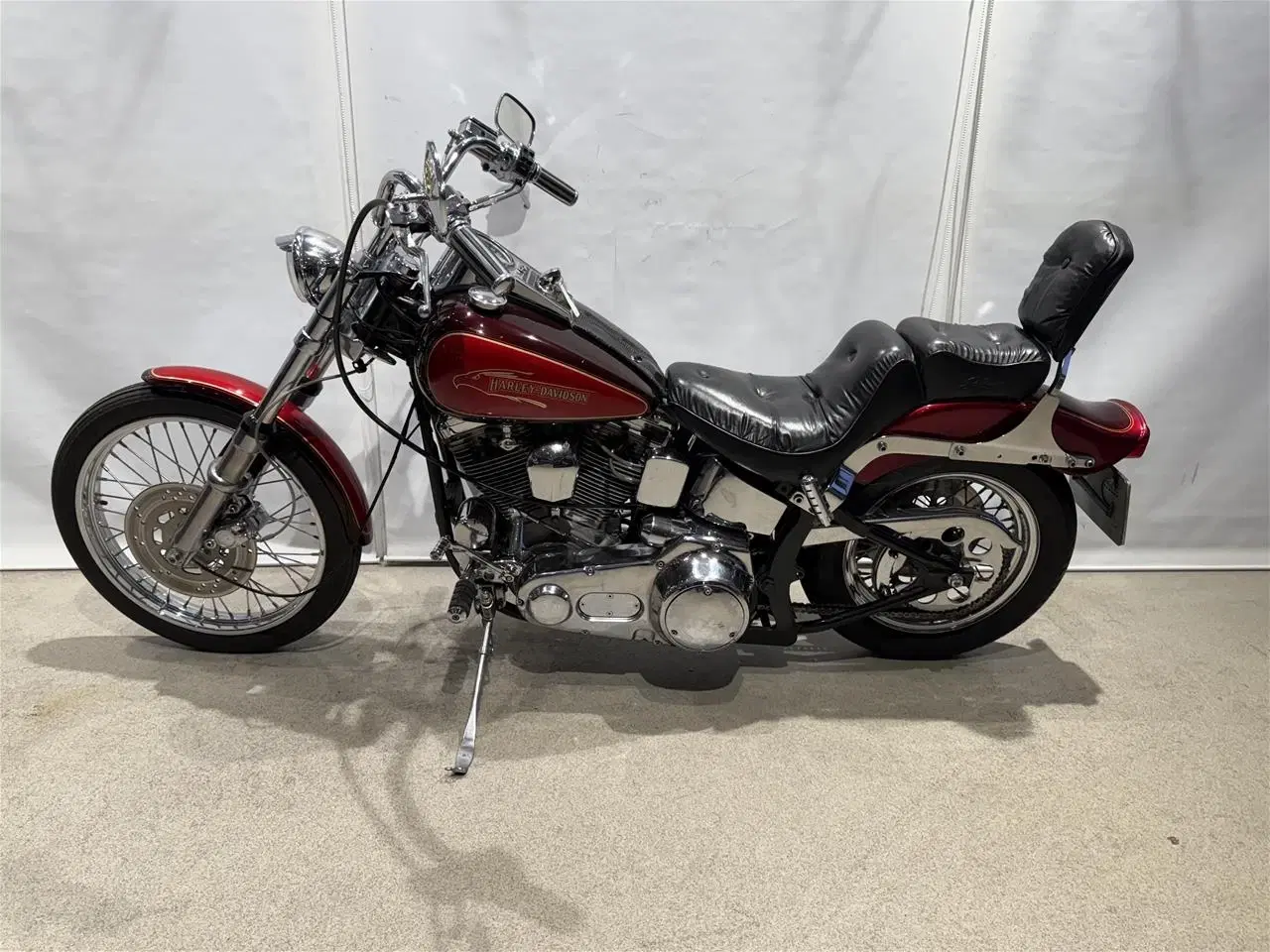 Billede 23 - Harley-Davidson FXST Softail 1340 EVO
