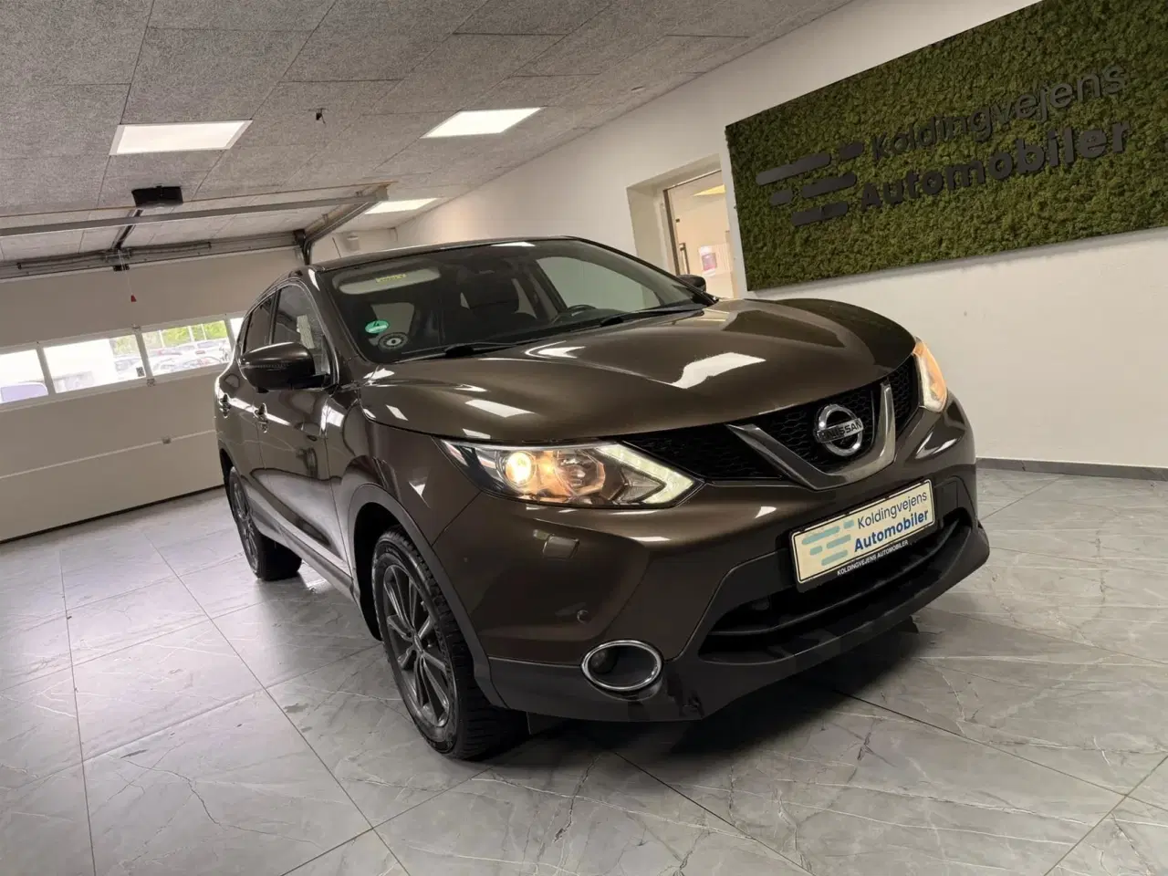 Billede 1 - Nissan Qashqai 1,5 DCi N-Connecta 110HK Van 6g